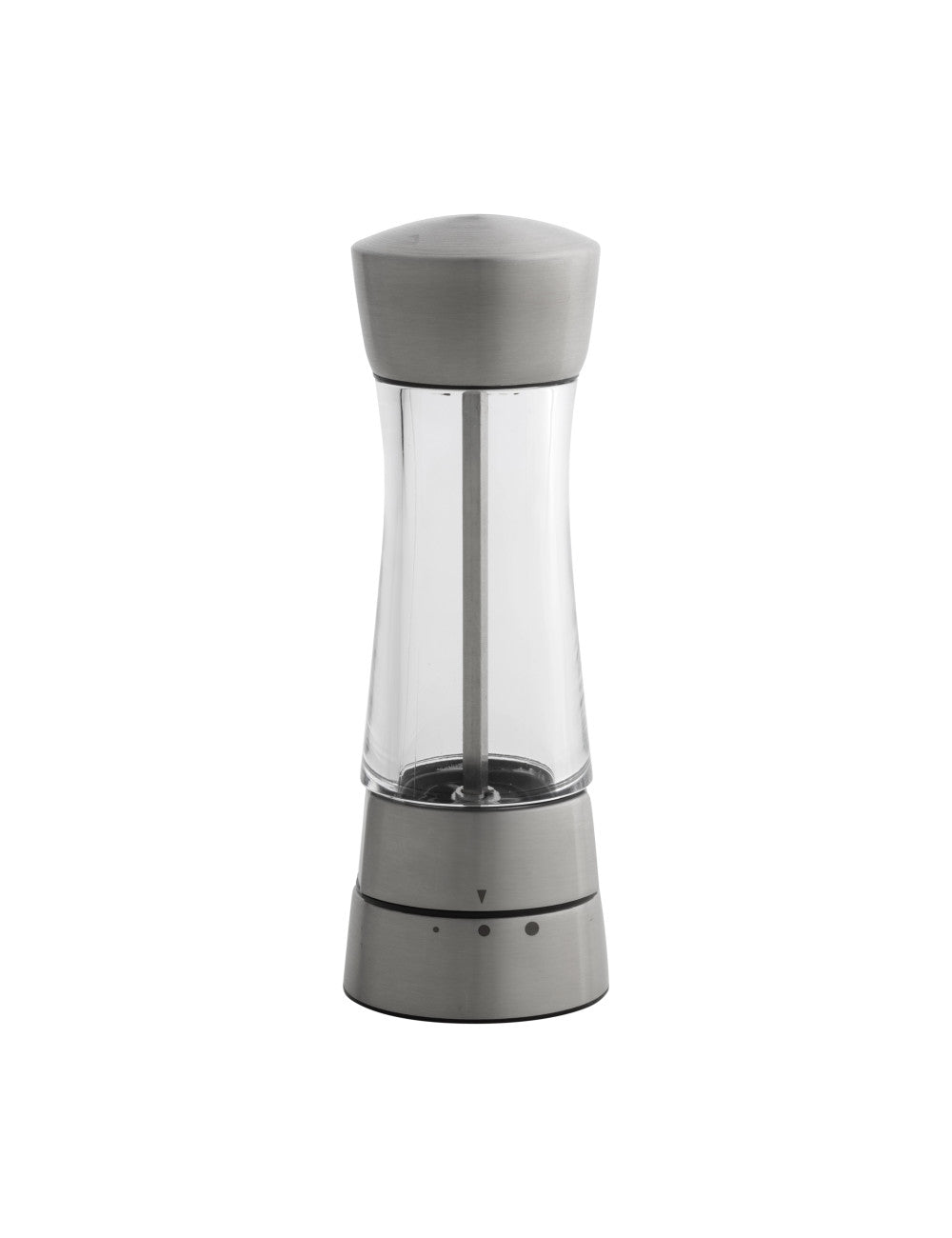 Macina sale e pepe special acrilico e inox cm.6x17h Brandani