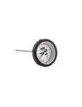 Termometro carne professional inox e silicone cm. 5,5x14h Brandani