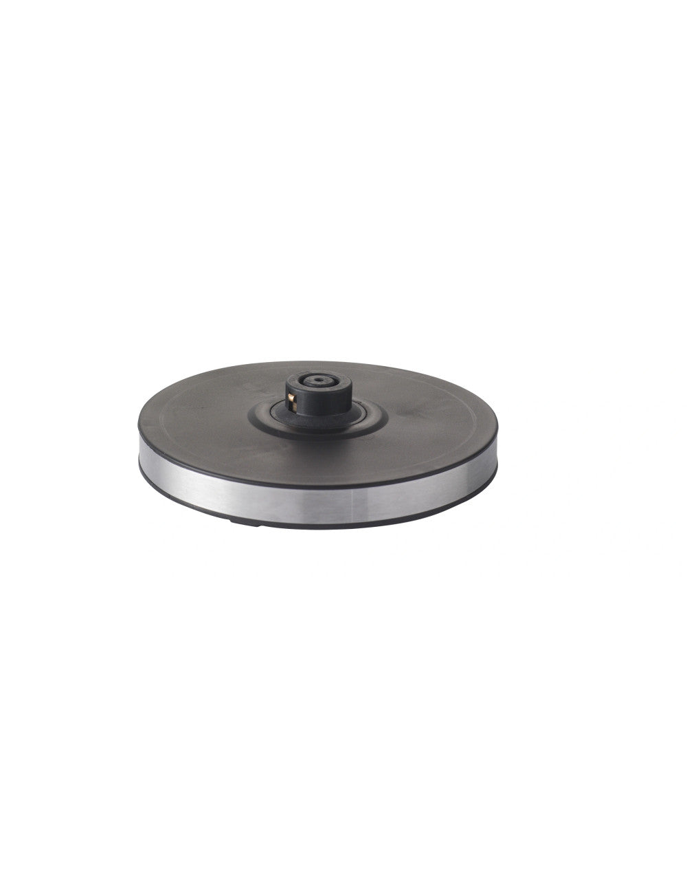 Bollitore elettrico techno collection 1,2 lt inox/vetro/pp cm. 20x14x21h Brandani