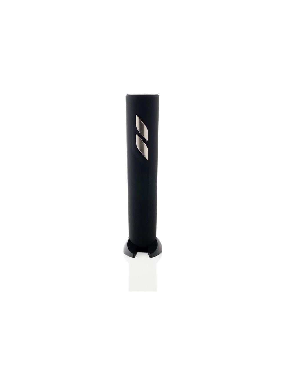Cavatappi a batteria nero 4xaa (non incluse) soft touch abs cm. 10x27h Brandani