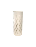Portaombrelli umbrellas crema metal cm. 21x55h Brandani