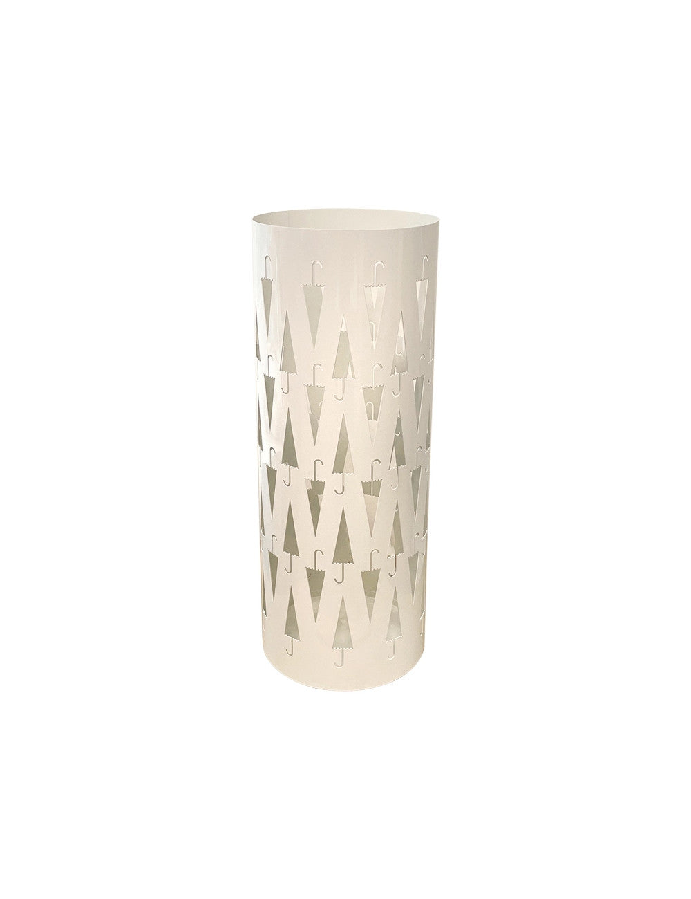 Portaombrelli umbrellas crema metal cm. 21x55h Brandani