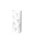 Portaombrelli mongolfiere bianco metal cm.21x55h Brandani