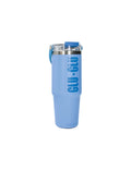 Bottiglia termica glu-glu inox/pp cm.11x24h capacitàcl.90 Brandani