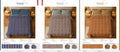 Toga trapunta matrimoniale 260x260 tessuto in microraso 100% pol. imbottitura 100% micropiuma di poliestere 400 g/m disponibile solo Blu e Rosa
