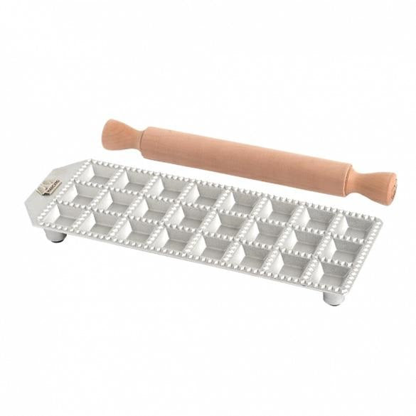 Raviolatrice ripieno quadrato mm.35x24 ravioli Marcato