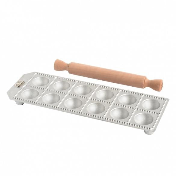 Raviolatrice ripieno tondo mm.55x12 ravioli Marcato