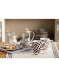 Mug alhambra set 2 pezzi in stoneware d 8,5x10h
