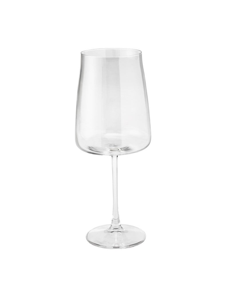 Calice vino rosso essential crystal glass cl54 6 pezzi