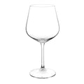 Set sei bicchieri Rialto vino 60 cl vetro trasparente lavabile in lavastoviglie