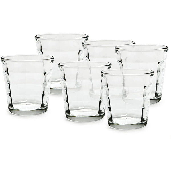 Bicchiere cube acqua 6pz cl24