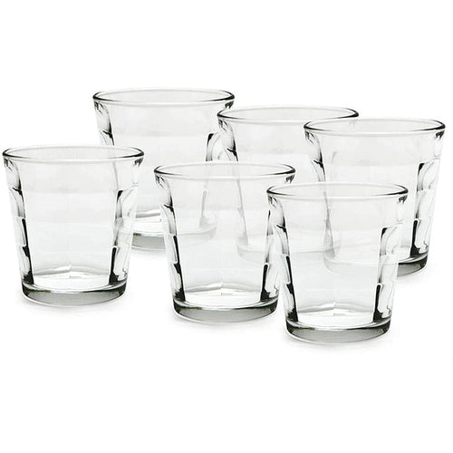 Bicchiere cube acqua 6pz cl24