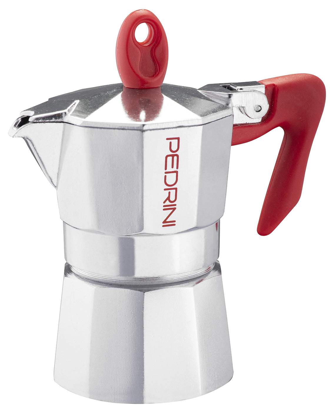 Caffettiera brillantata 1tz pedrini