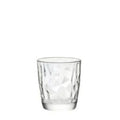 Bicchiere diamond acqua trasparente 3pz cl 30,5