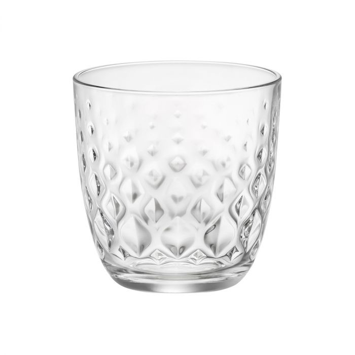 Bicchiere glit acqua 6pz cl30