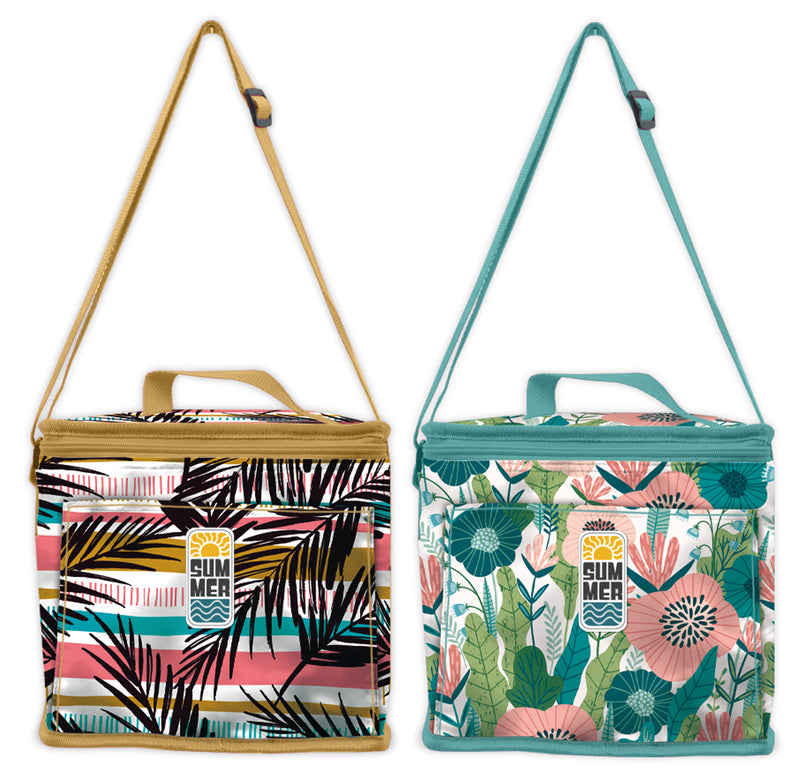Borsa Termica summer LT 8 cm.25x14x23 ass freetime