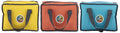Borsa termica LT 6 cm.28x10x21 ass. time out freetime