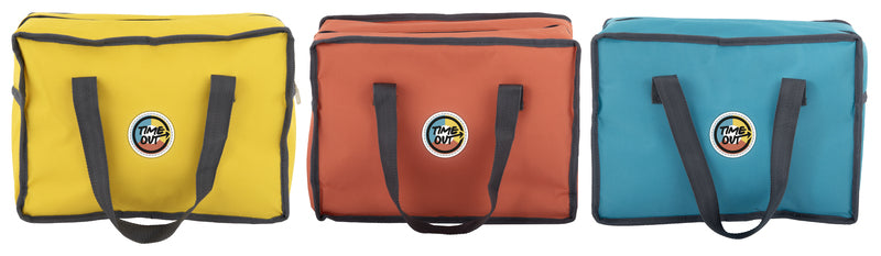 Borsa termica LT cm.35x15x24 ass. time out freetime