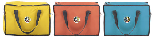 Borsa termica LT 24 cm. 42x18x28 ass time out freetime