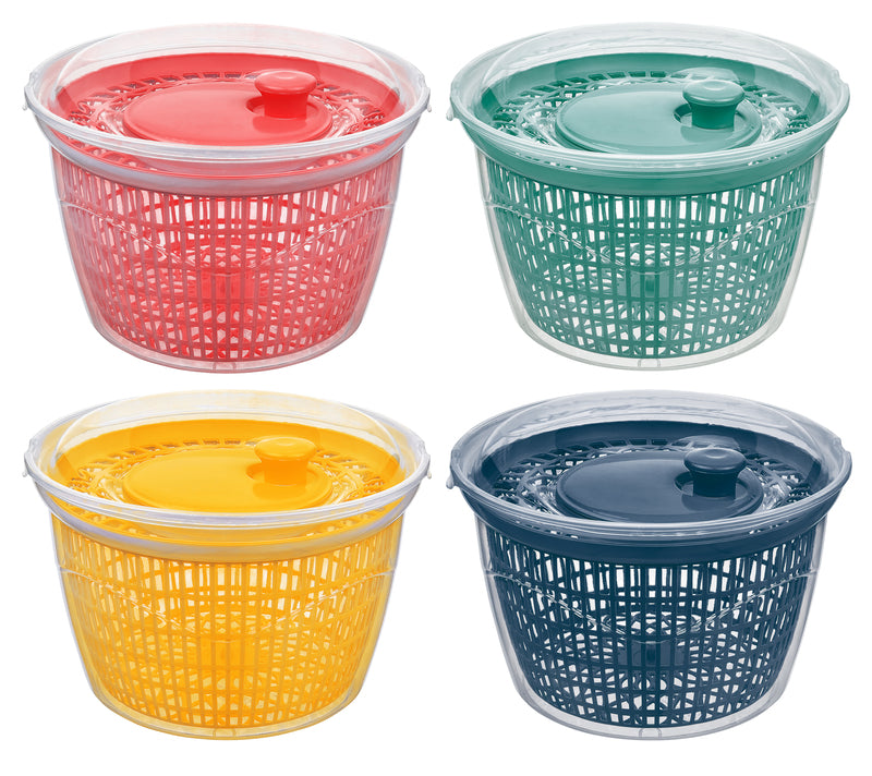 Centrifuga insalata Newton cm.25 5LT colori assortiti