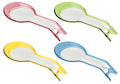 Poggiamestolo Newton cm.25,5x10,5x4 colori assortiti