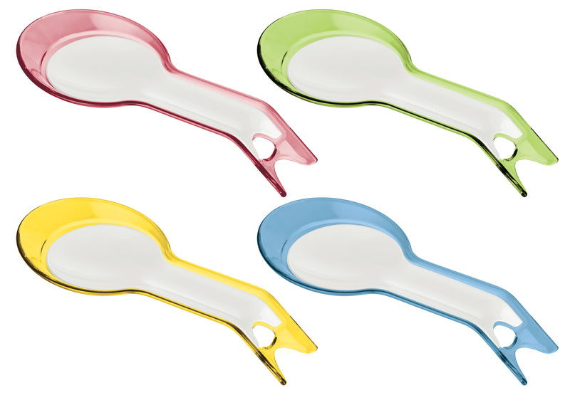 Poggiamestolo Newton cm.25,5x10,5x4 colori assortiti