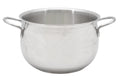 Pentola cuoci bio inox cm.20 LT4