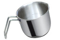 Bollilatte inox cm14 a&f 1m induzione cromo