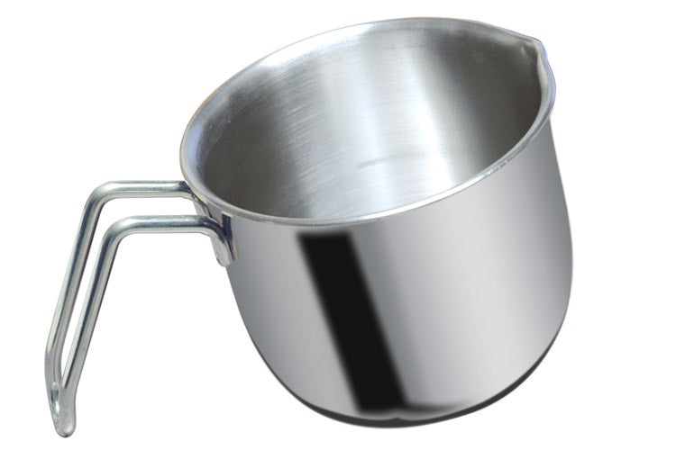 Bollilatte inox cm14 a&f 1m induzione cromo