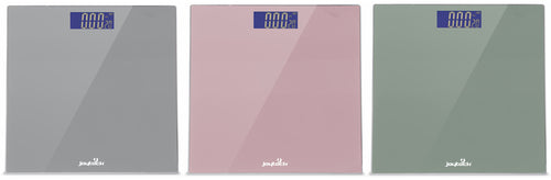 Bilancia pesapersone elettronica 180kg joytech