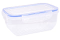 Contenitore rett klik&klak 1400ml cm19,5x14,5xh8,5 c&k