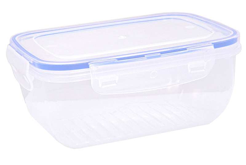 Contenitore rett klik&klak 1400ml cm19,5x14,5xh8,5 c&k