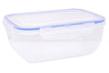 Contenitore rett klik&klak 2300ml cm23x17xh9,5 c&k