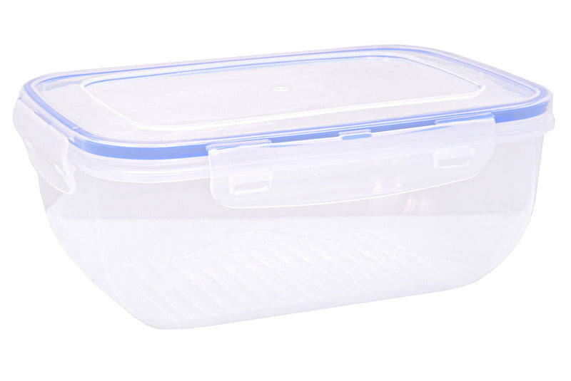 Contenitore rett klik&klak 2300ml cm23x17xh9,5 c&k