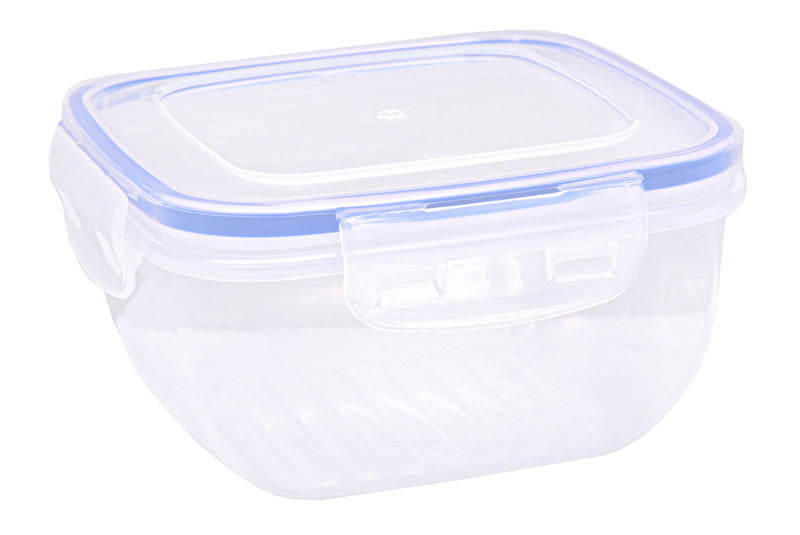Contenitore quadrato klik&klak 900ml cm15x15xh8 c&k