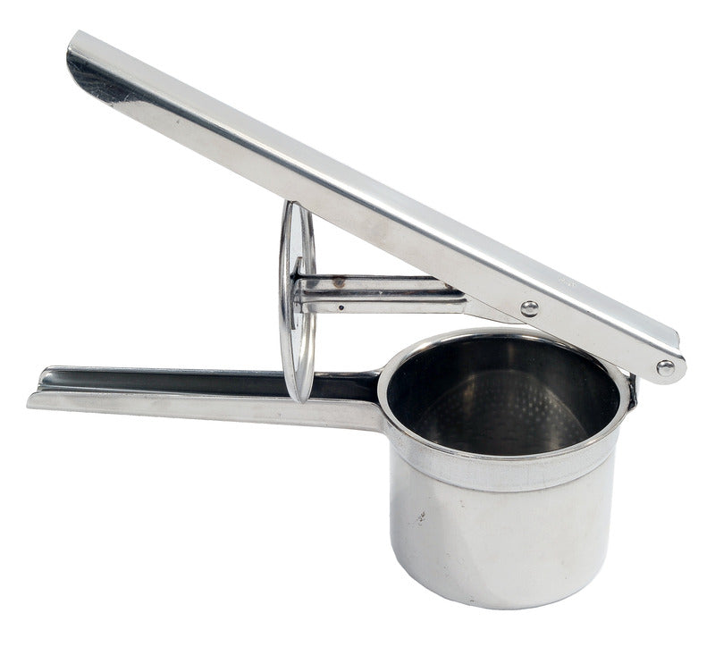 Schiacciapatate inox 18/10
