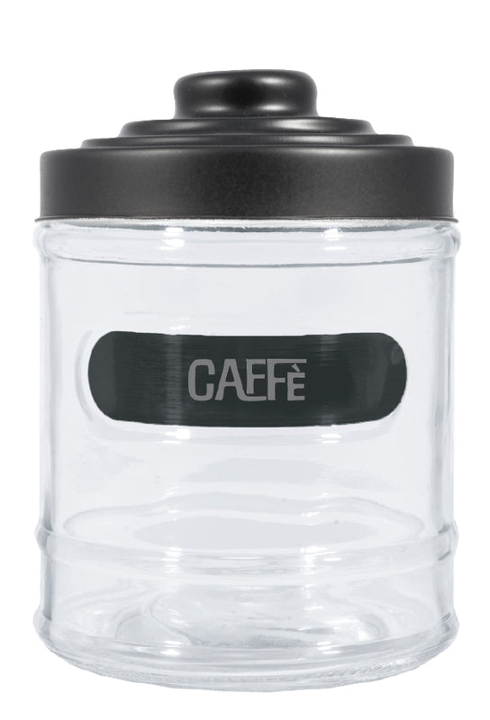 Barattolo caffe vetro moderna dispensa cc800 c&k