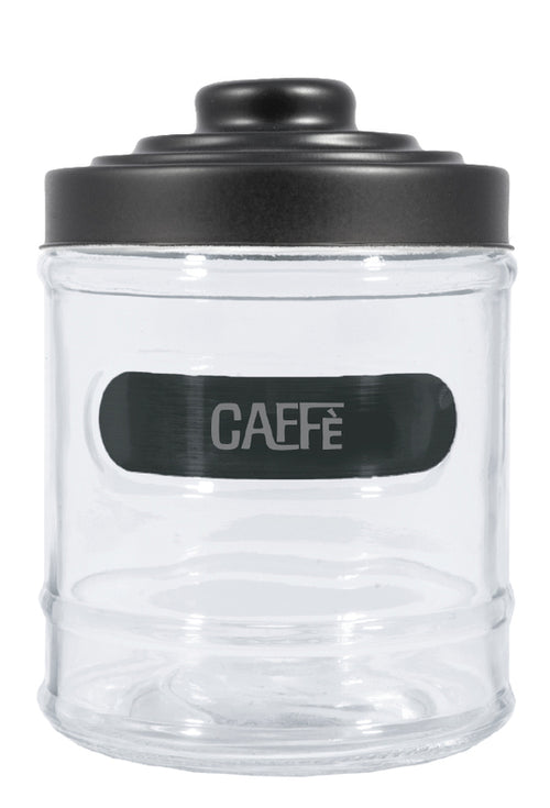 Barattolo caffe vetro moderna dispensa cc800 c&k