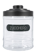 Barattolo zucchero vetro moderna dispensa cc800 c&k