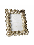 Portafoto candy oro poliresina interno 13x18