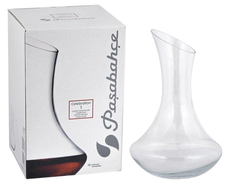 Decanter Pasabahce celebration LT 1,7