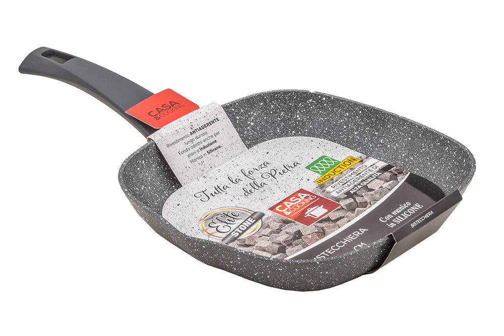 Bistecchiera Elite stone cm. 28