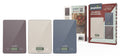 Bilancia da cucina alimenti elettronica digitale 5 KG cm. 22x15 Joyteck