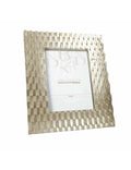 Portafoto Glam oro int. 13x18 in poliresina Brandani