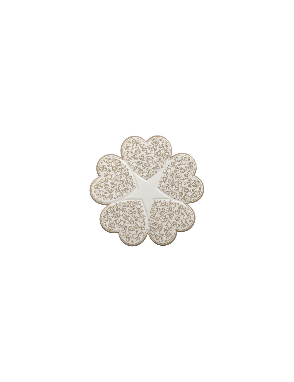 Sottopentola Riccioli di fata ceramica Brandani