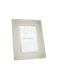 Portafoto lingotto oro poliresina int.10x15 Brandani cm. esterno 17x22<br />