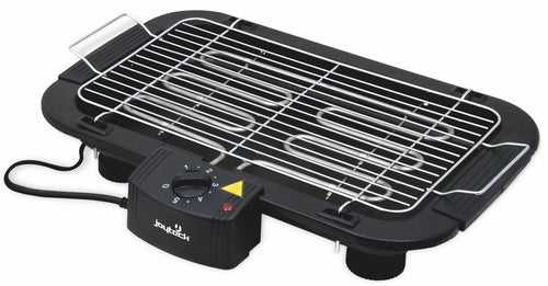 Barbecue elettrico con termostato 2000w joyteck