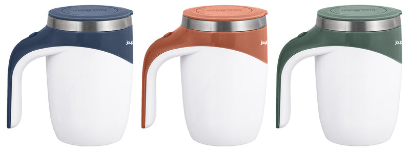 Cappuccino maker a batteria 380ml joyteck
