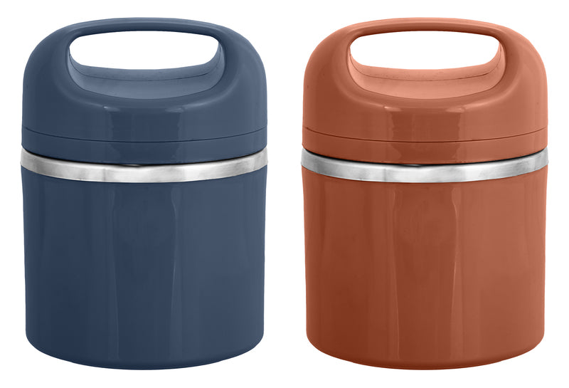 Porta vivande termico 630ml c&k