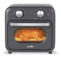 Forno friggitrice ad aria 10l 730-870w grigio joyteck